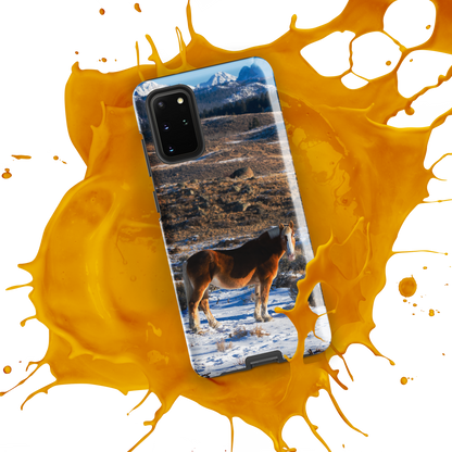 Horse Tough case for Samsung®