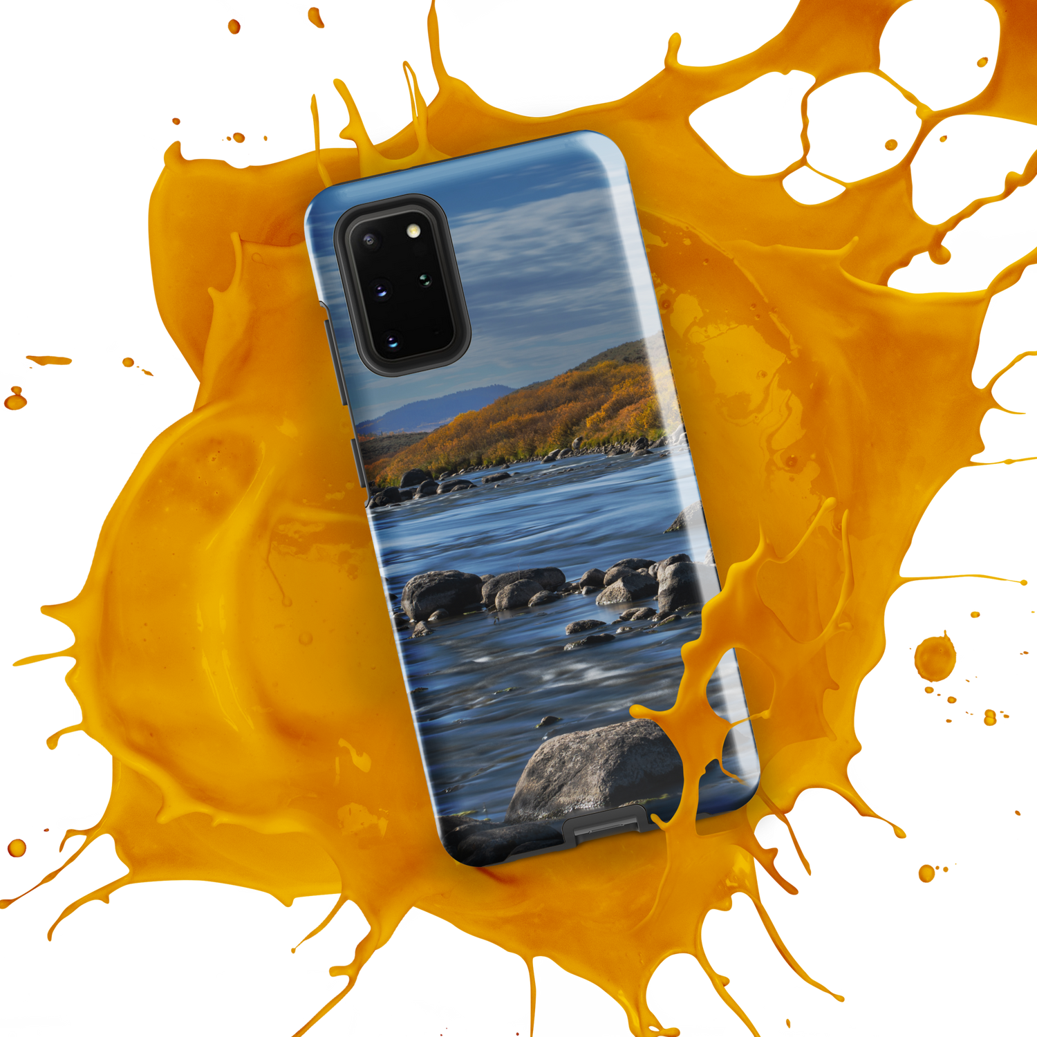 Fall Scenery Tough case for Samsung®