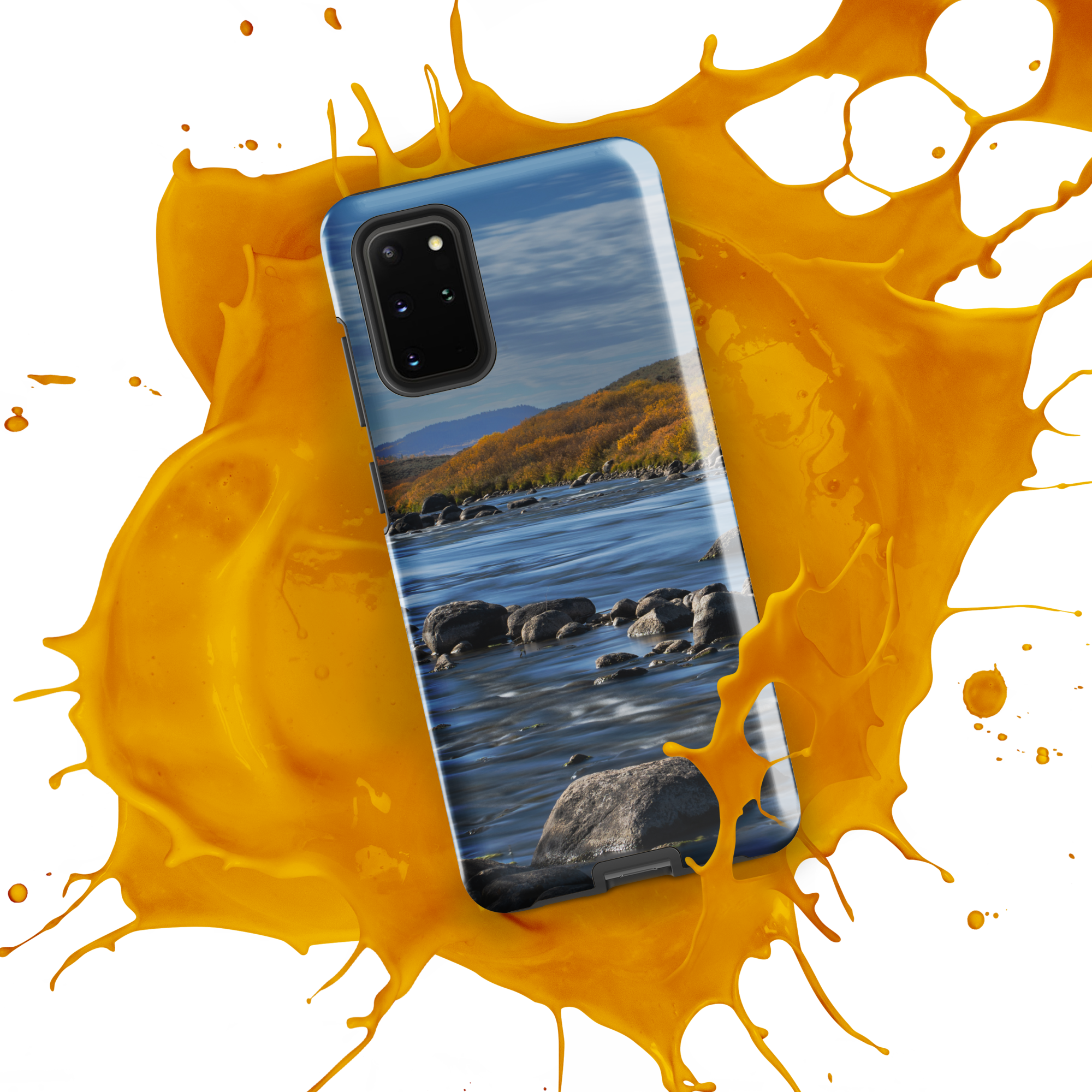 Fall Scenery Tough case for Samsung®