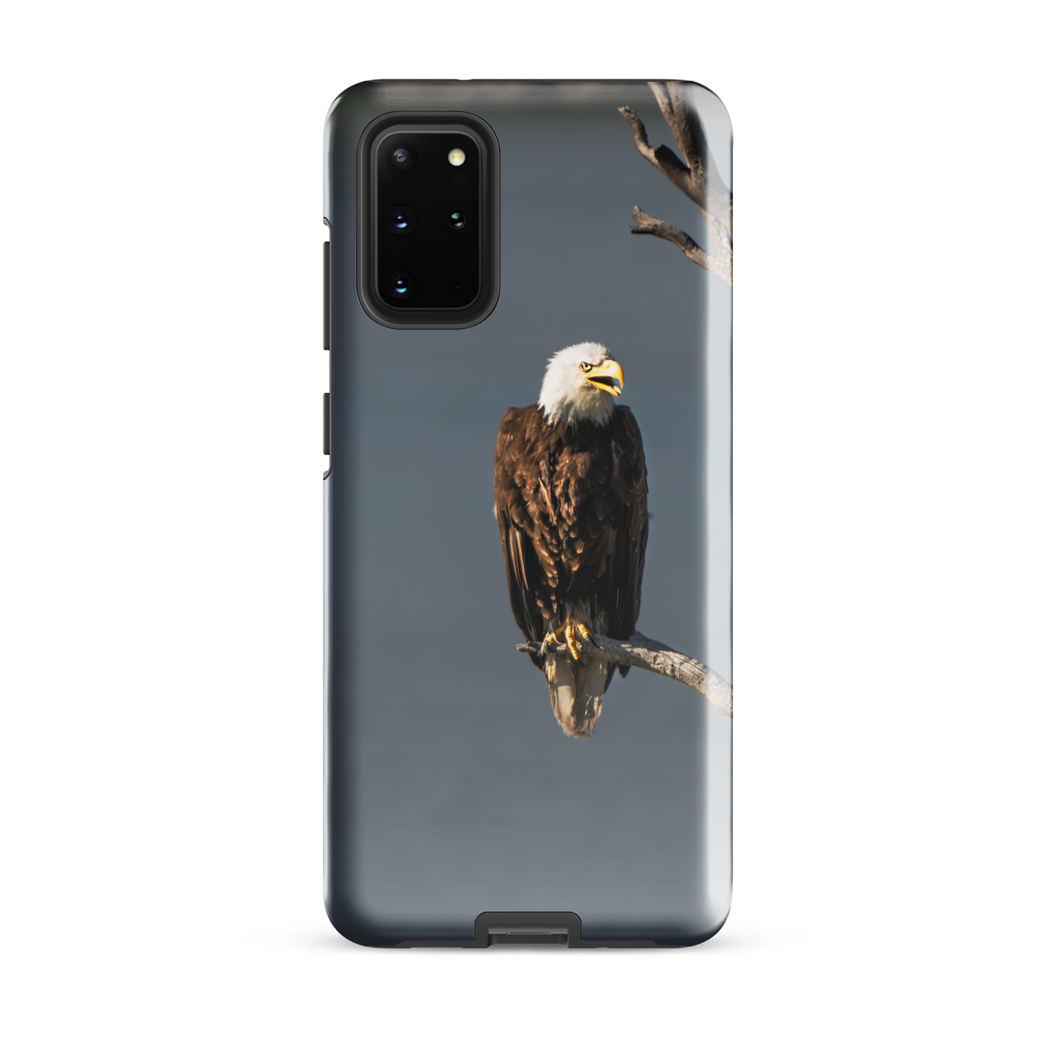 Bald Eagle Tough case for Samsung®