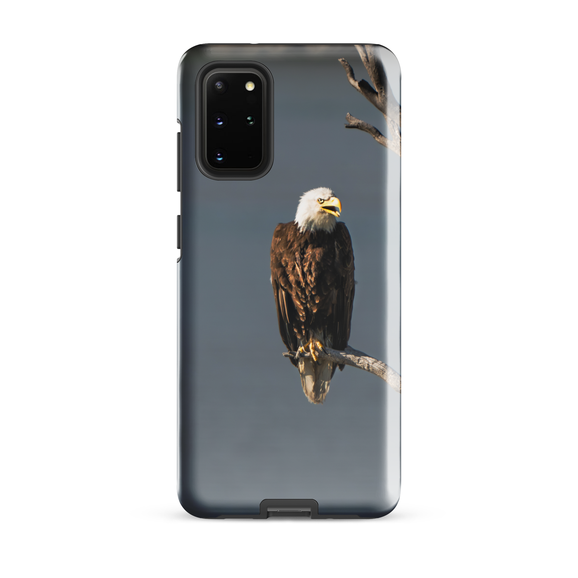 Bald Eagle Tough case for Samsung®