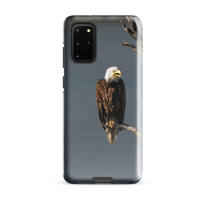 Bald Eagle Tough case for Samsung®