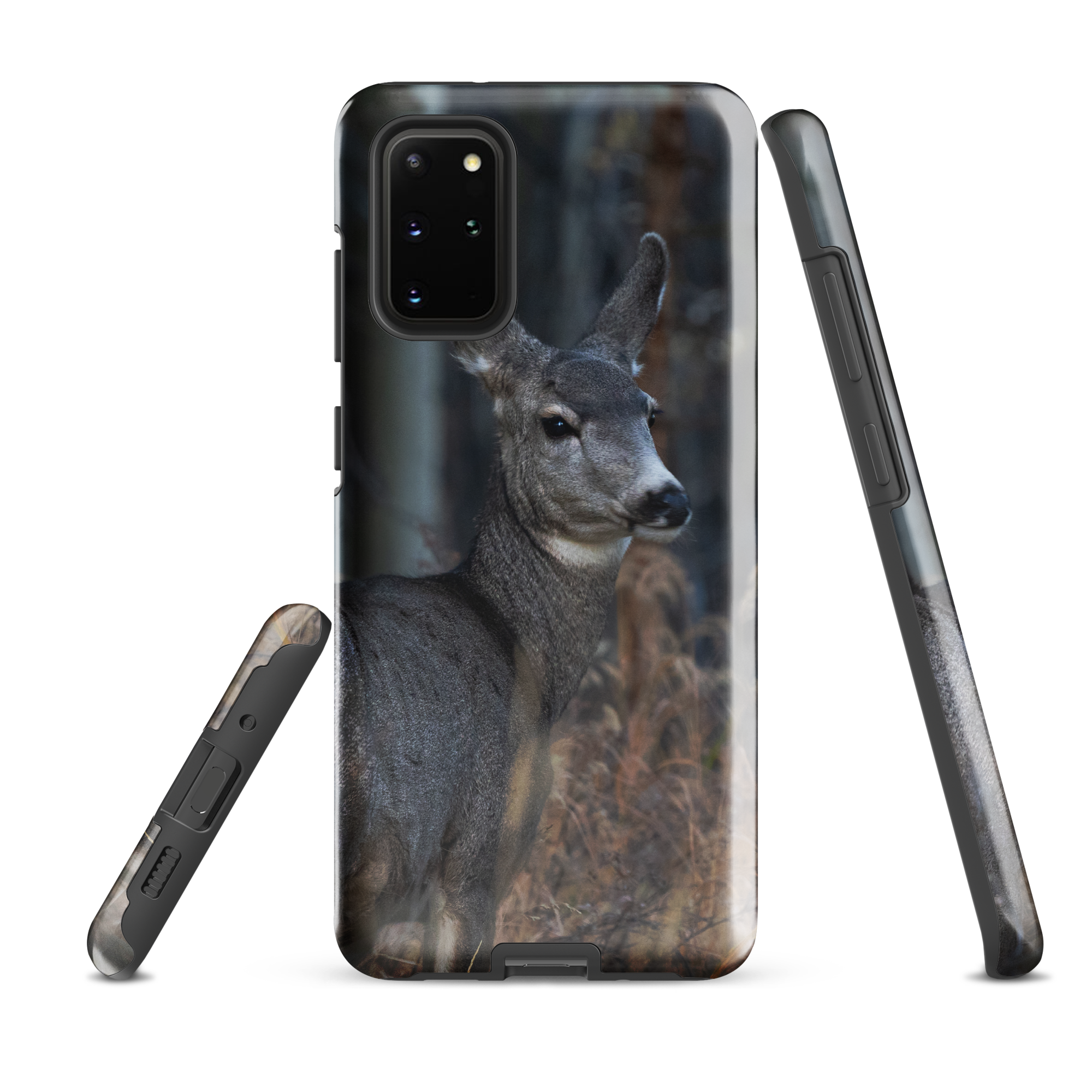 Deer Tough case for Samsung®