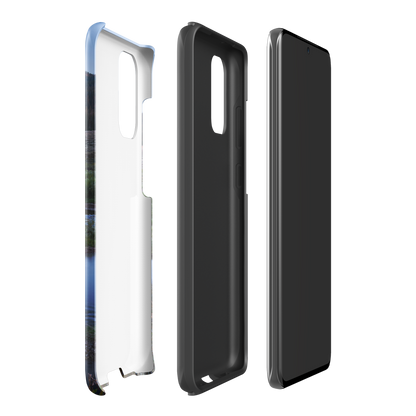 Tough case for Samsung® Wyoming Range, Two Hours Into Quiet