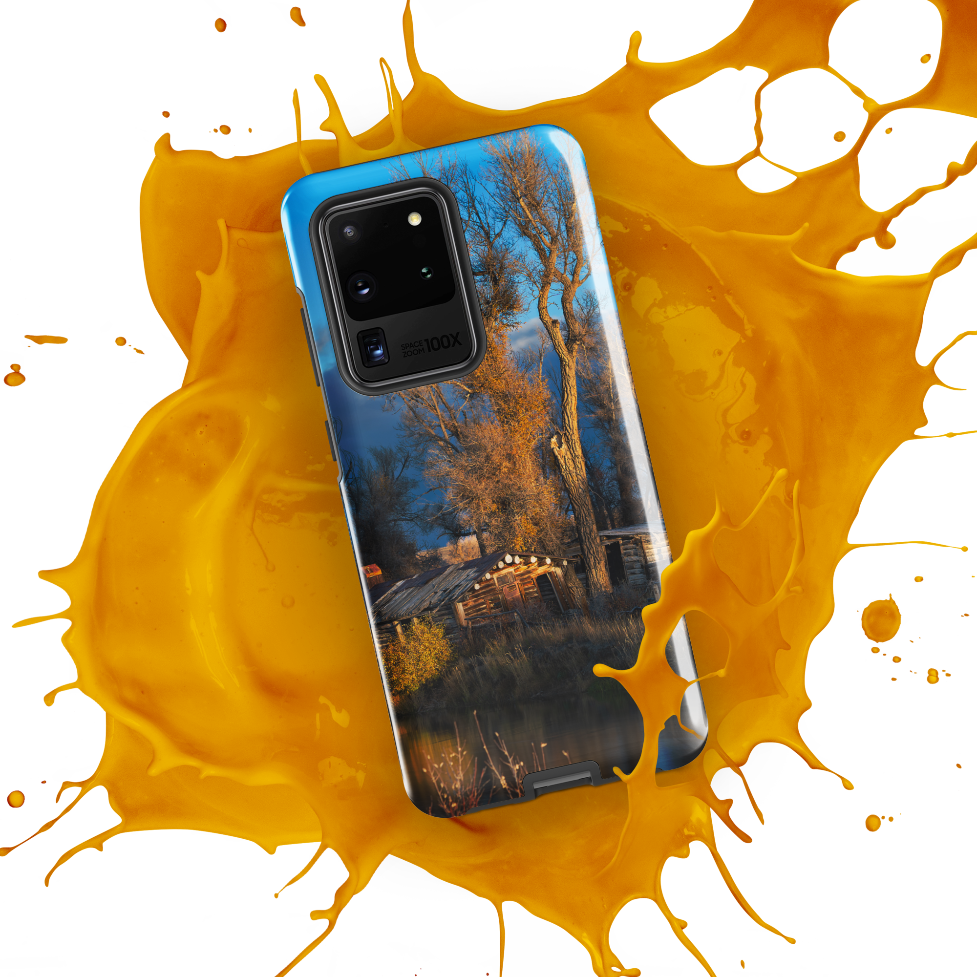 Tough case for Samsung®  Where the Landscape Waits