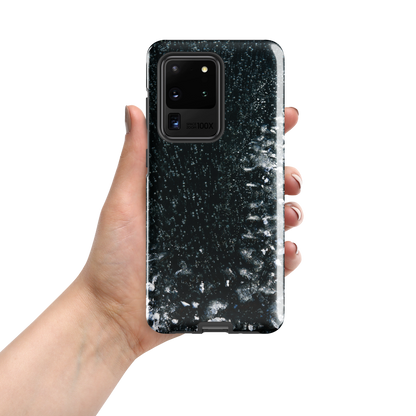 Cosmos of Ice: Protect Your Samsung Phone with the Vast Beauty of Fremont Lake