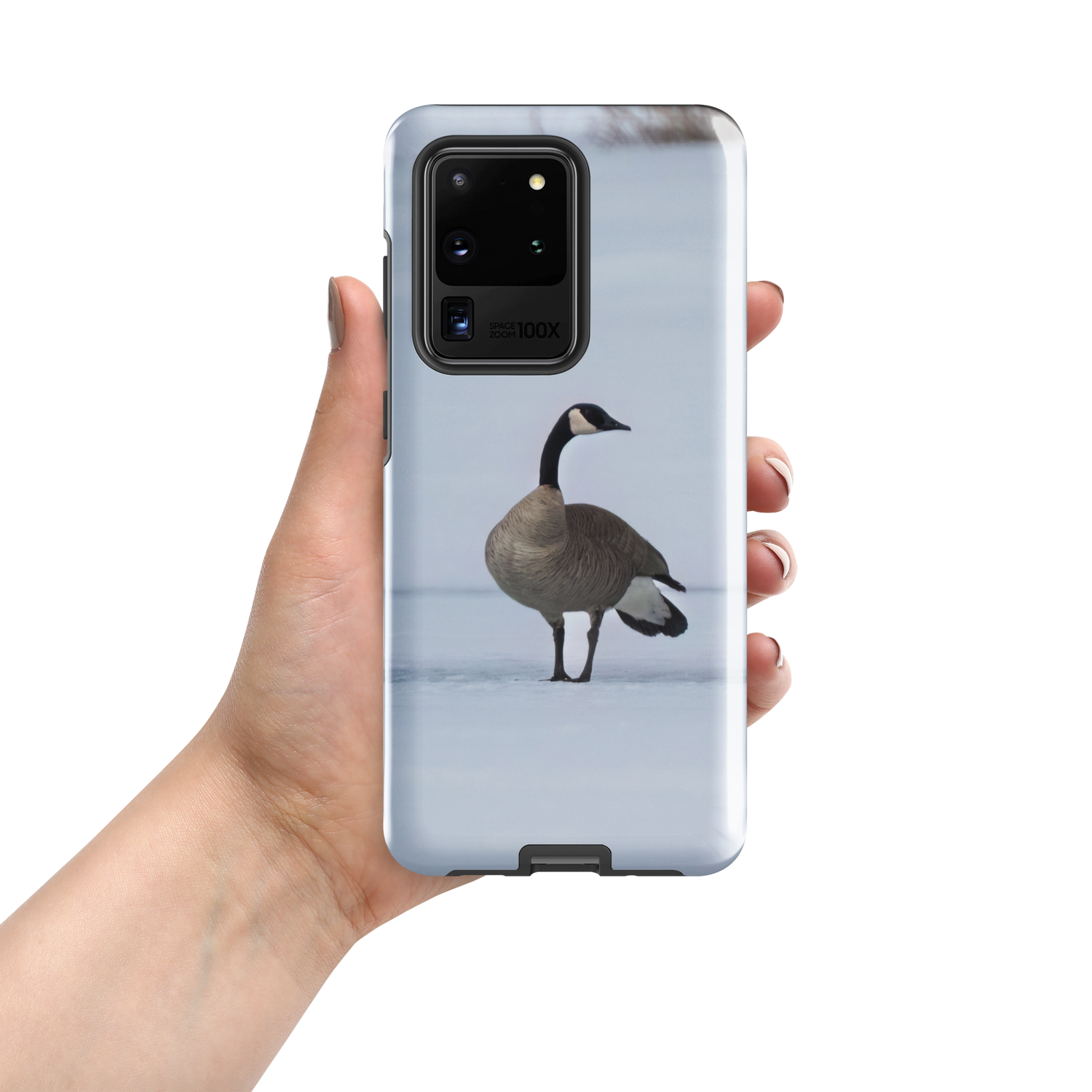 Canada Geese Tough case for Samsung®