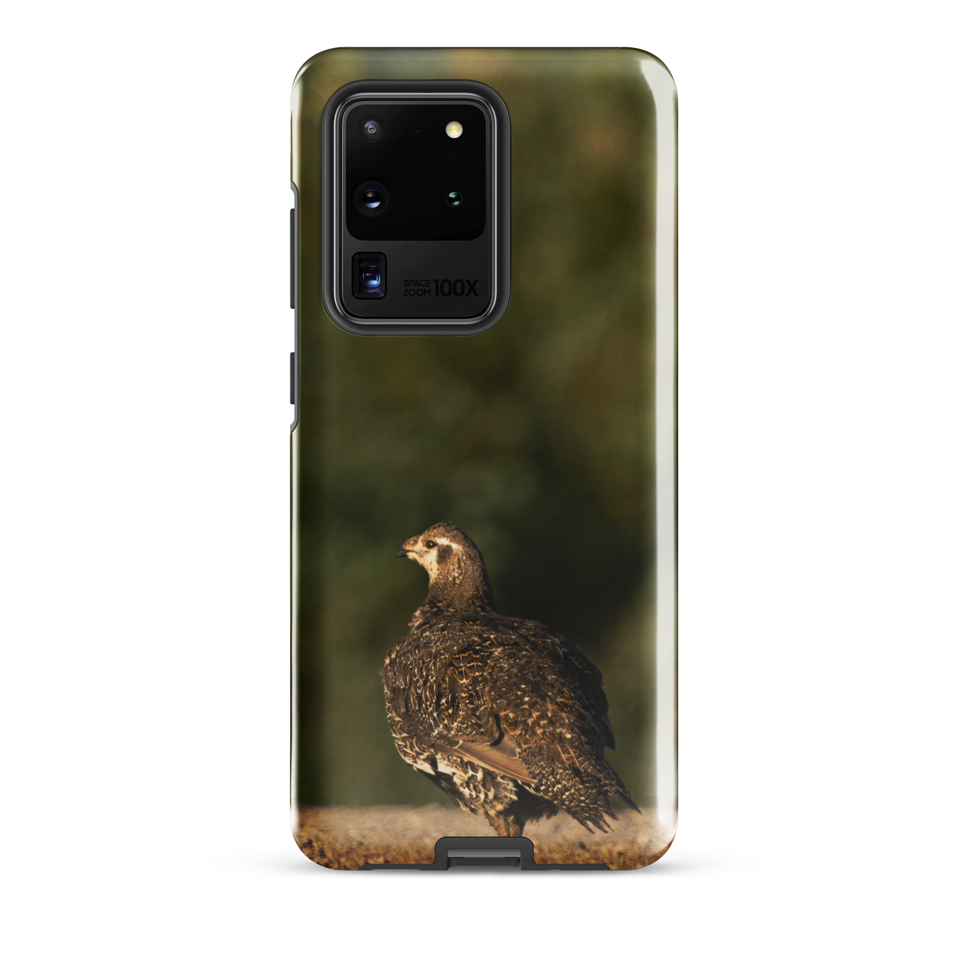 Sage Grouse Tough case for Samsung®