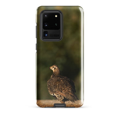 Sage Grouse Tough case for Samsung®