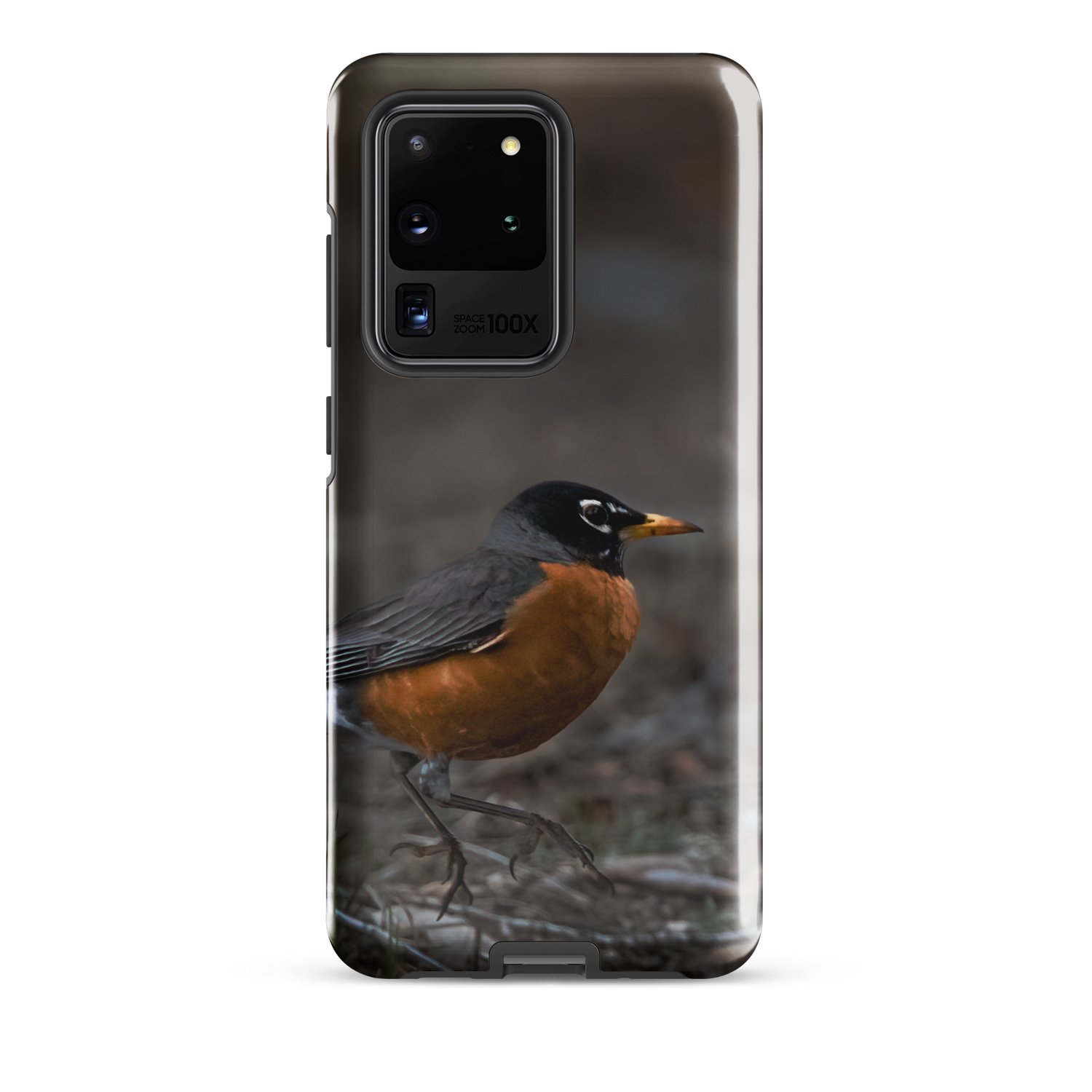 Robin Tough case for Samsung®