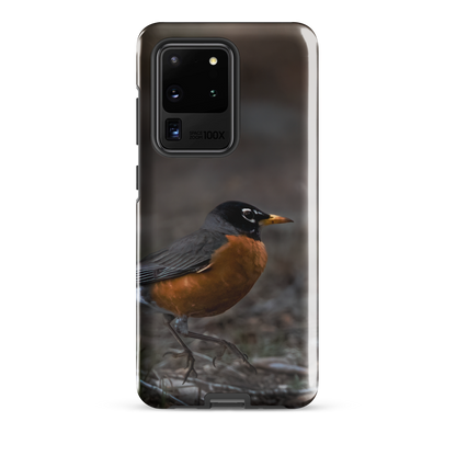 Robin Tough case for Samsung®