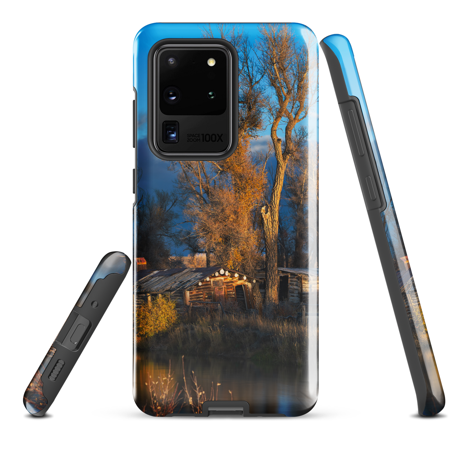 Tough case for Samsung®  Where the Landscape Waits