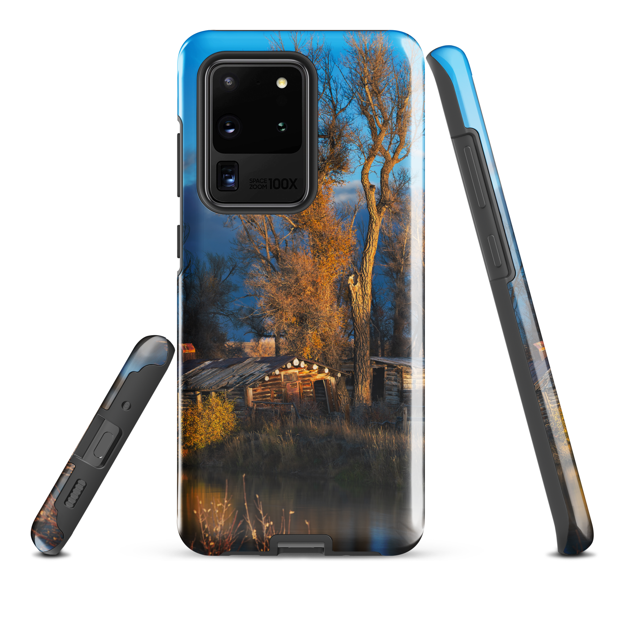 Tough case for Samsung®  Where the Landscape Waits