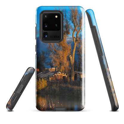 Tough case for Samsung®  Where the Landscape Waits