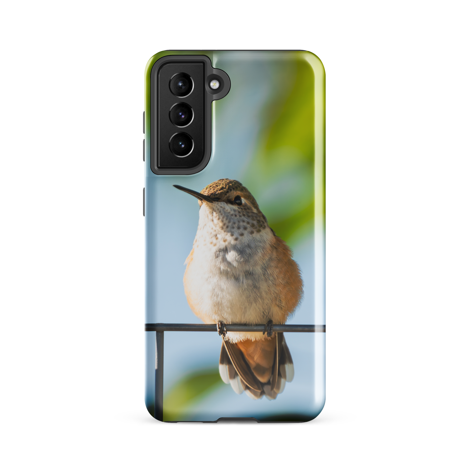 Hummingbird Tough case for Samsung®