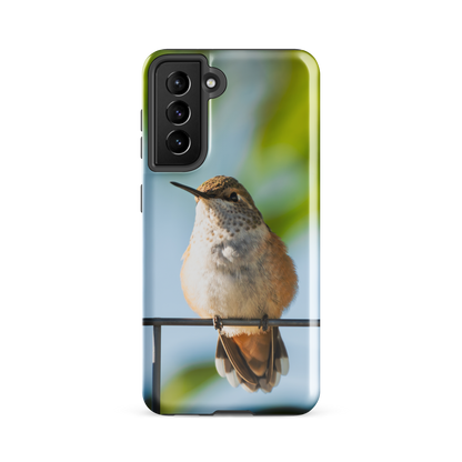 Hummingbird Tough case for Samsung®