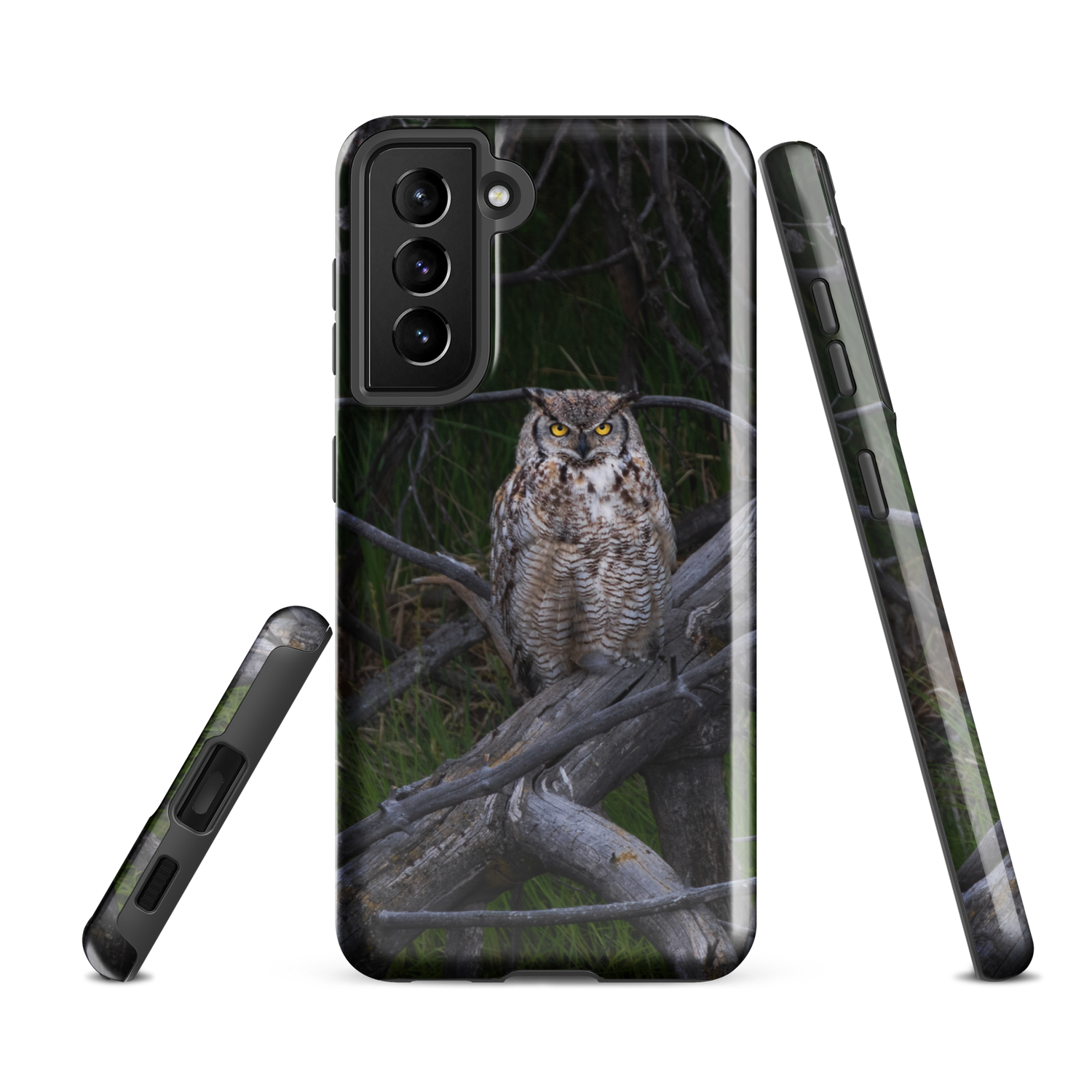 Owl Tough case for Samsung®