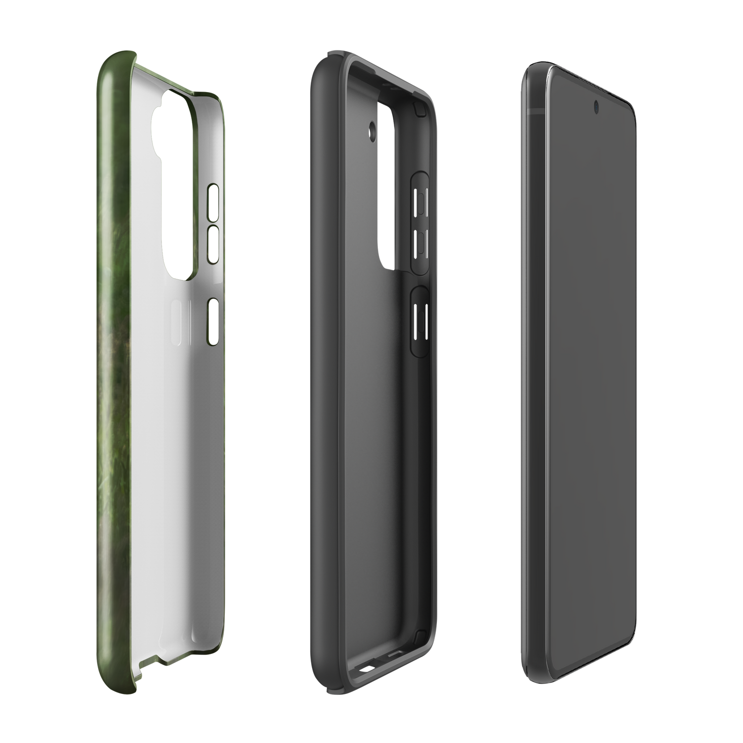 Samsung cover and pronghorn
