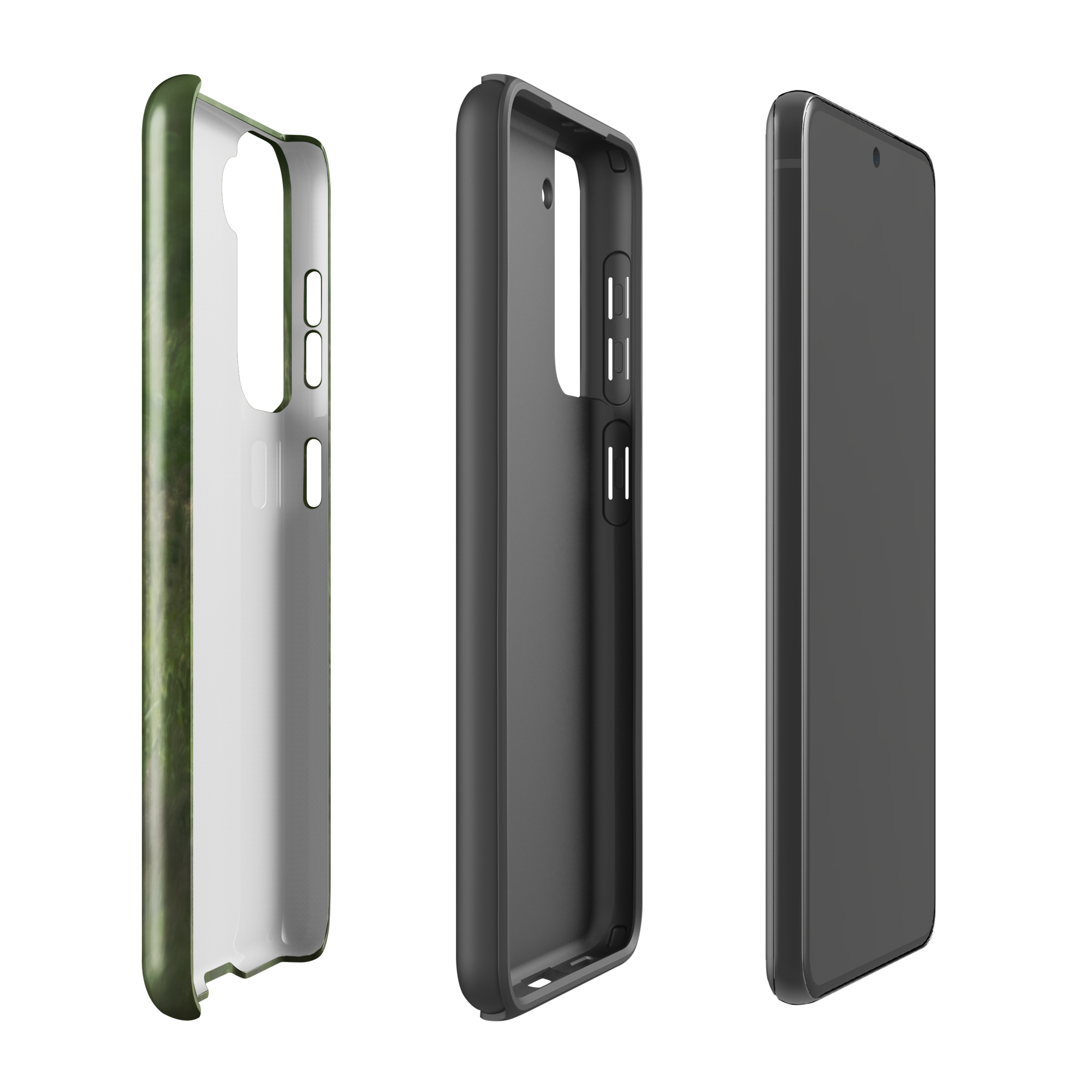Samsung cover and pronghorn