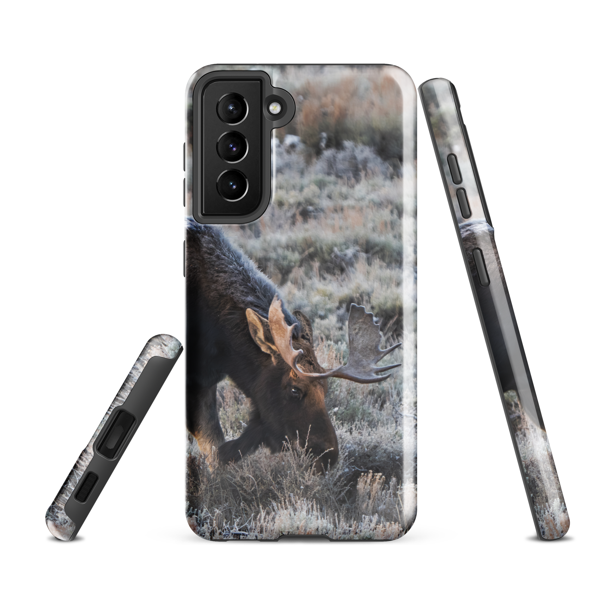 Tough case for Samsung®  Moose