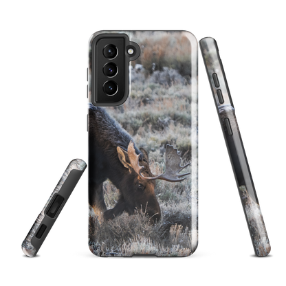 Tough case for Samsung®  Moose