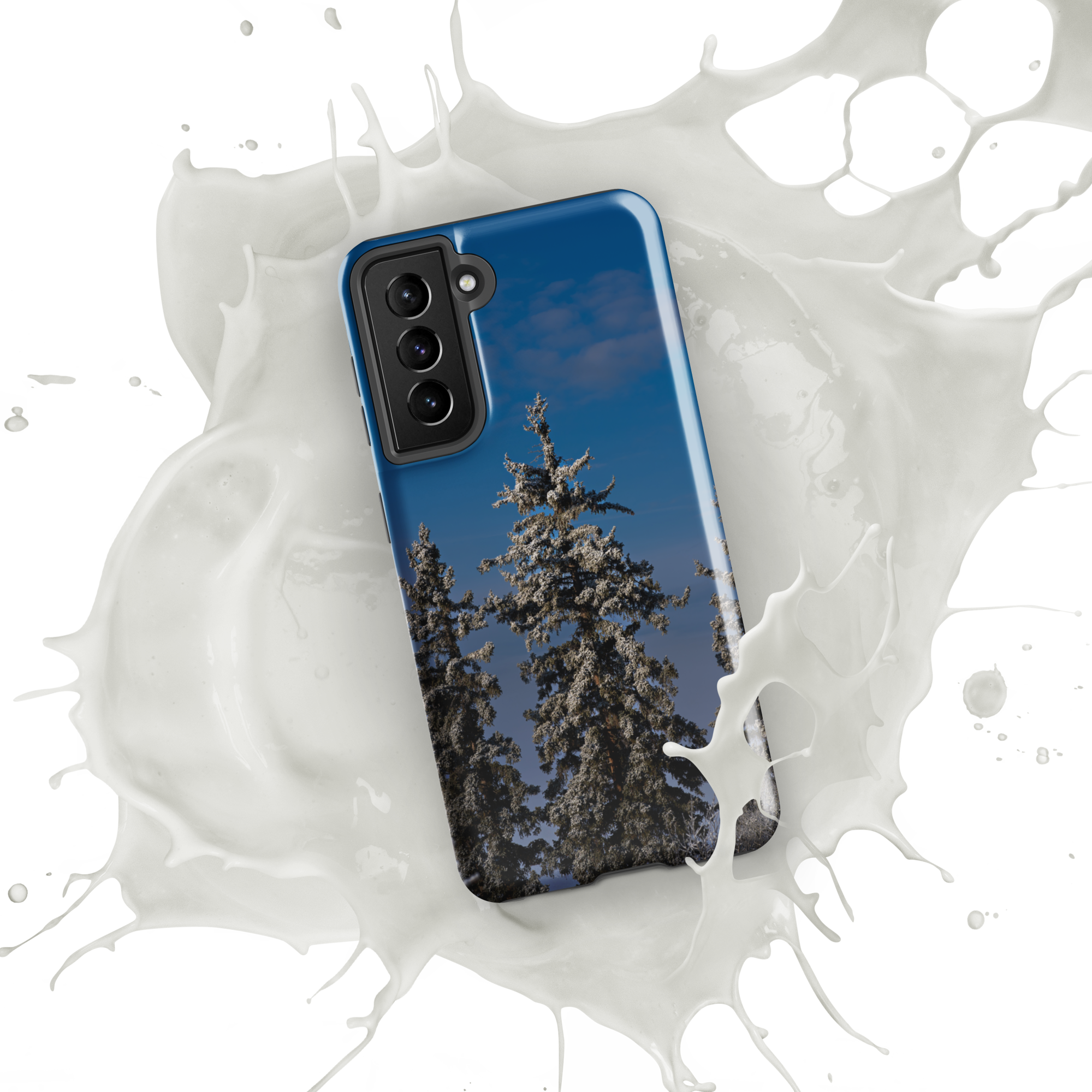 Winter Wonderland Tough case for Samsung®