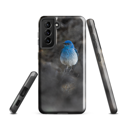 Mountain Bluebird Tough case for Samsung®