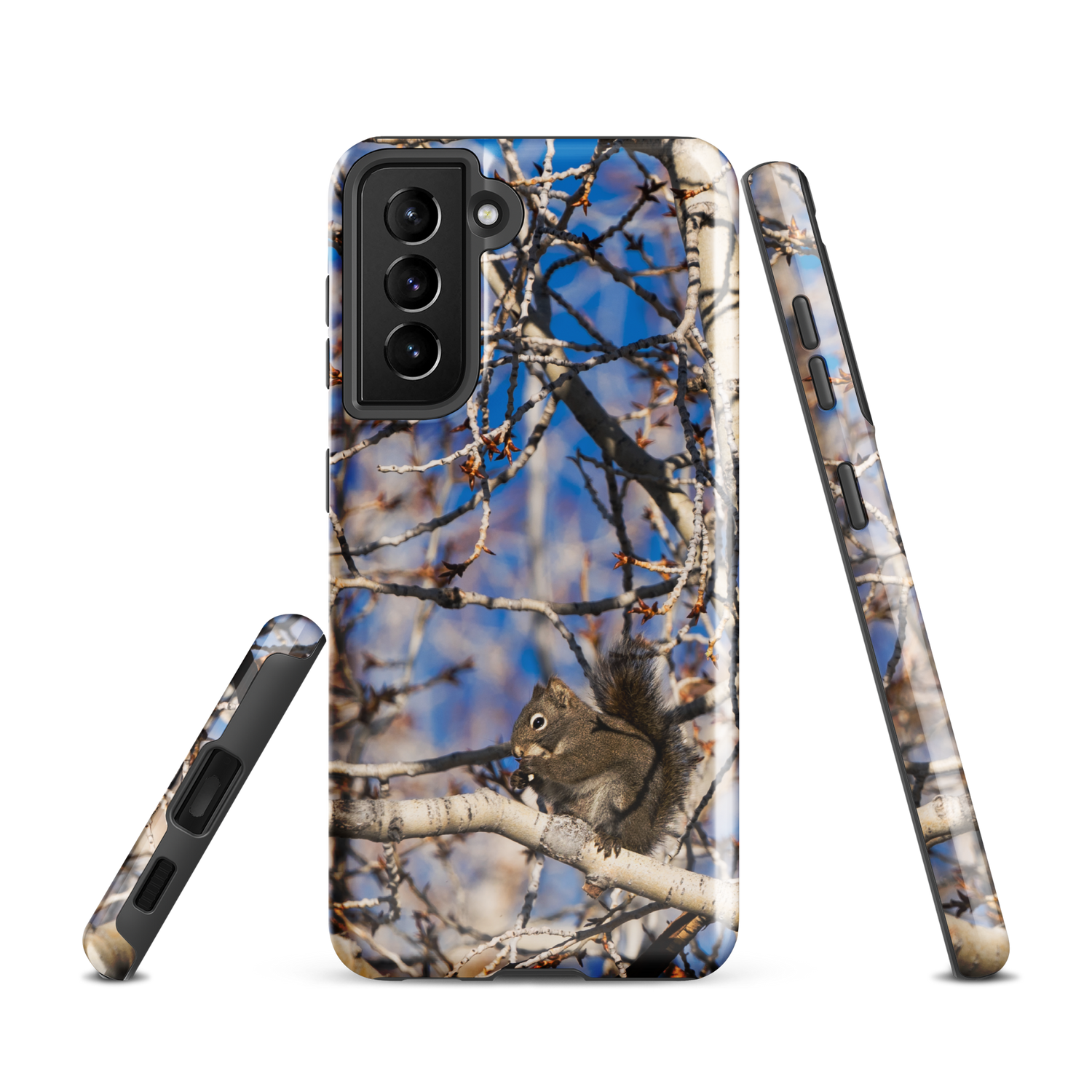 Squirrel Tough case for Samsung®