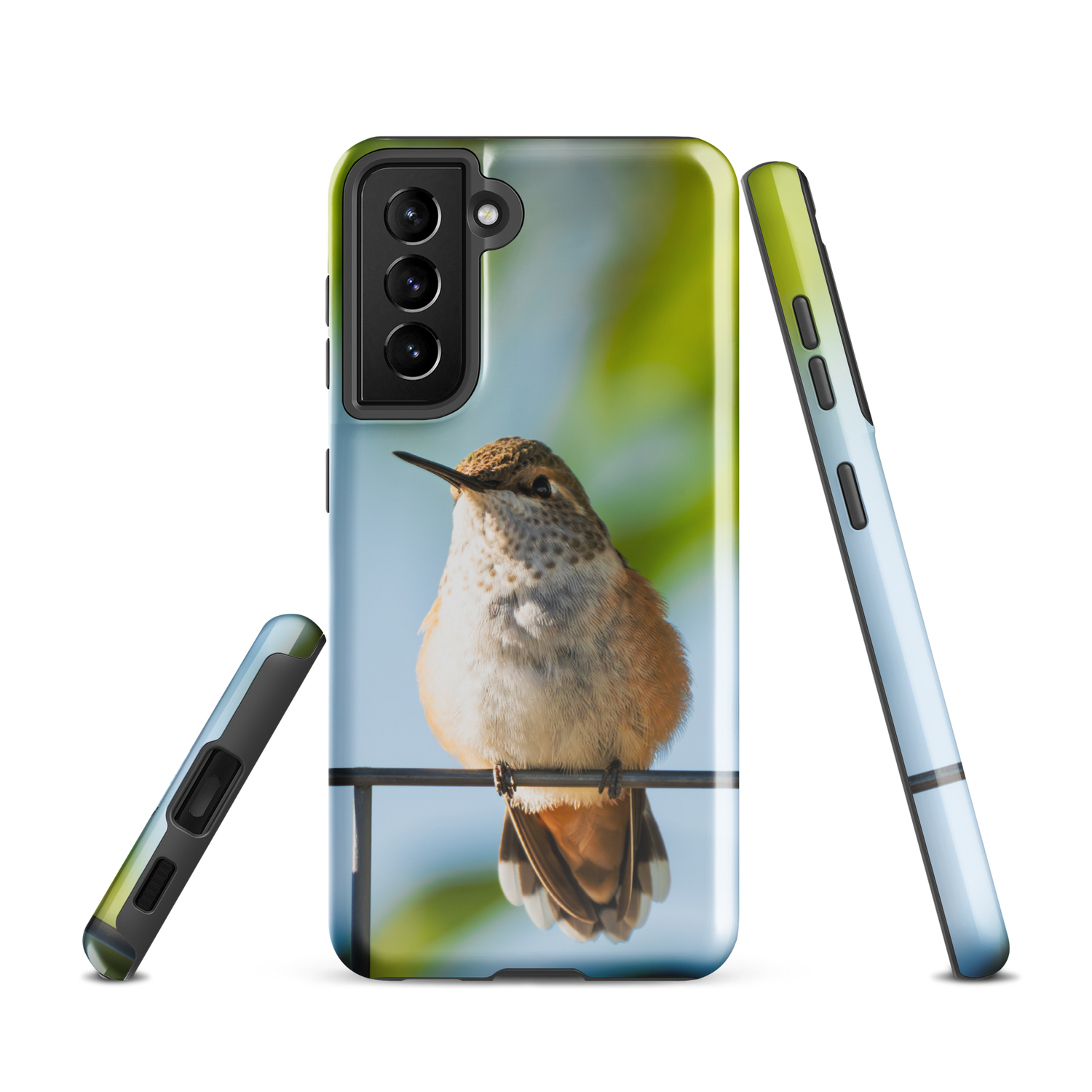 Hummingbird Tough case for Samsung®