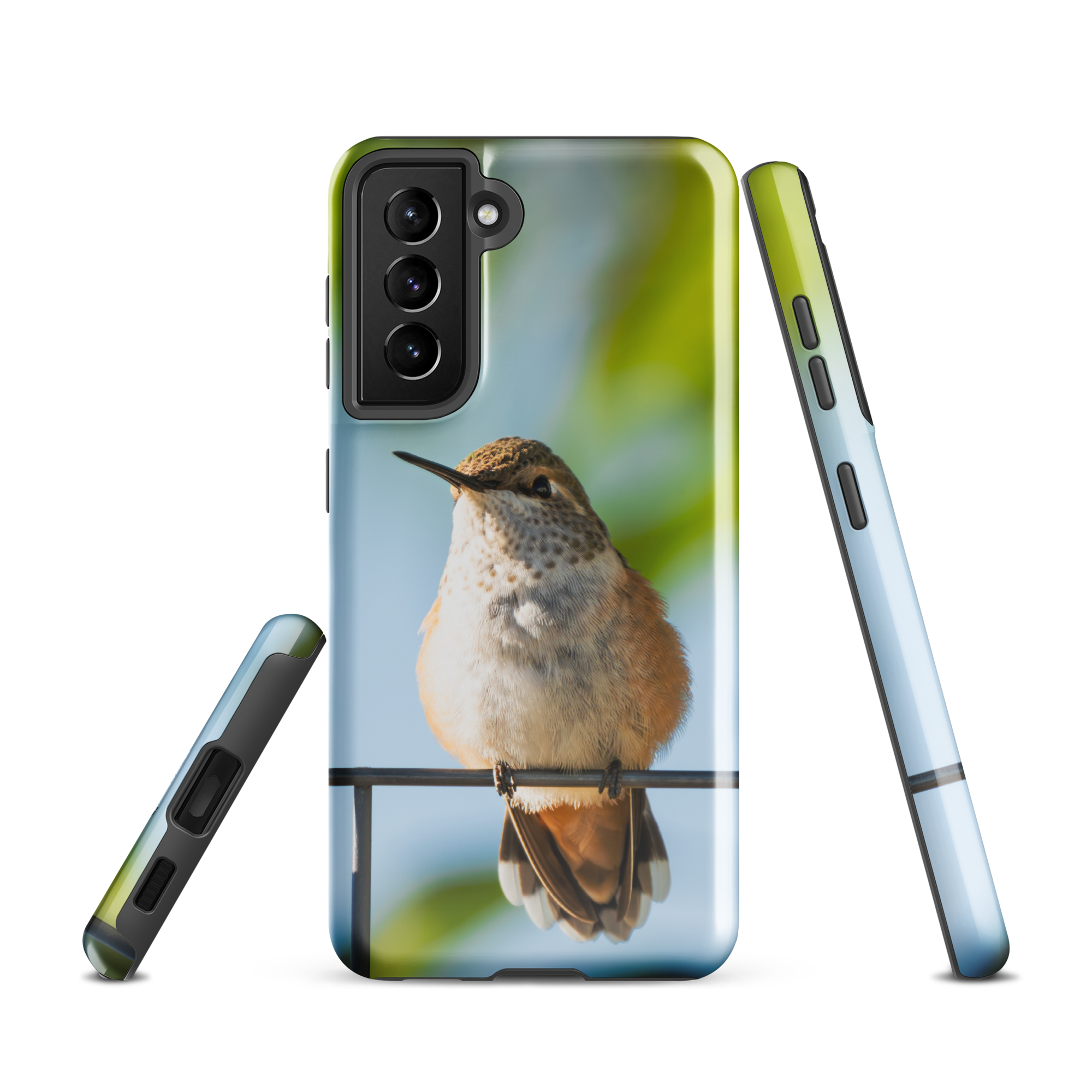 Hummingbird Tough case for Samsung®