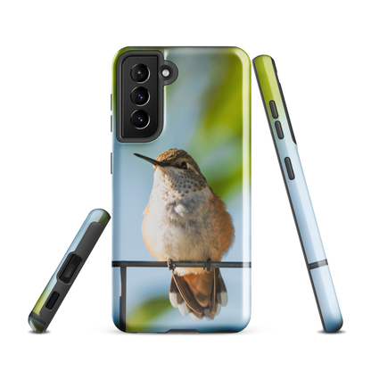 Hummingbird Tough case for Samsung®