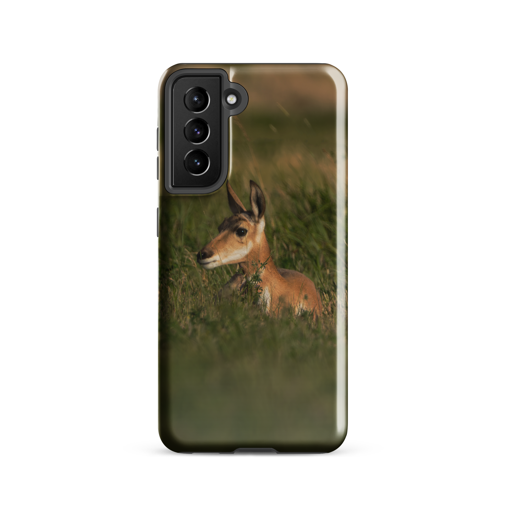 Baby Pronghorn Tough case for Samsung®