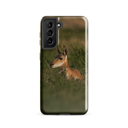 Baby Pronghorn Tough case for Samsung®