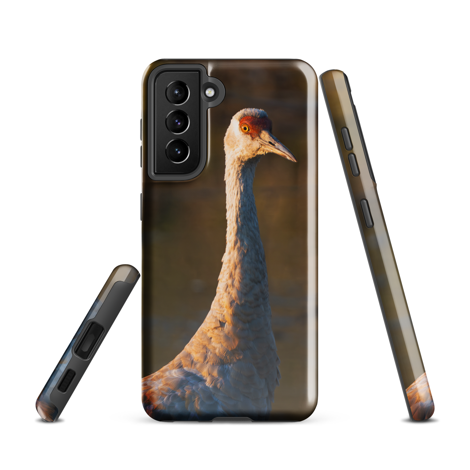 Sandhill Crane Samsung Cover