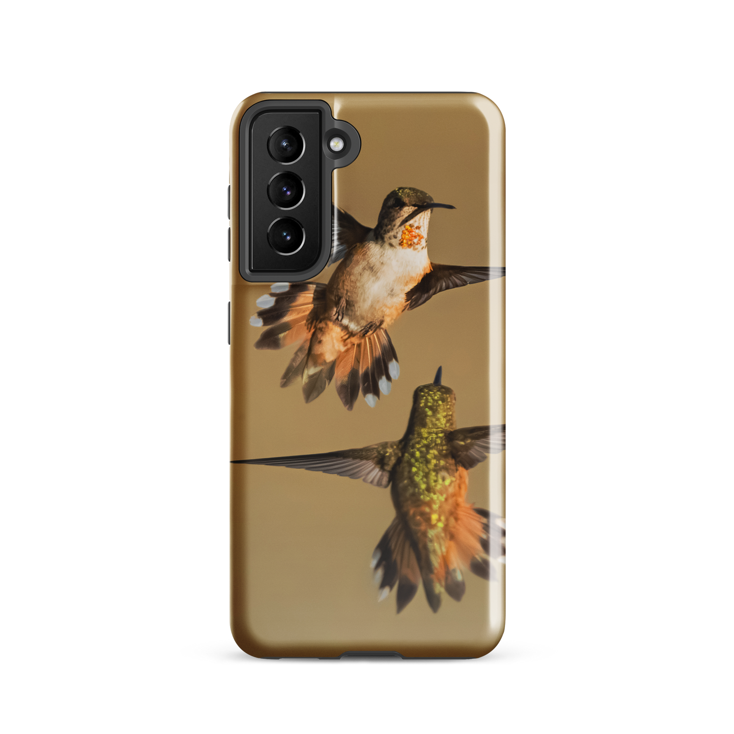 Hummingbirds in Motion  Tough case for Samsung®
