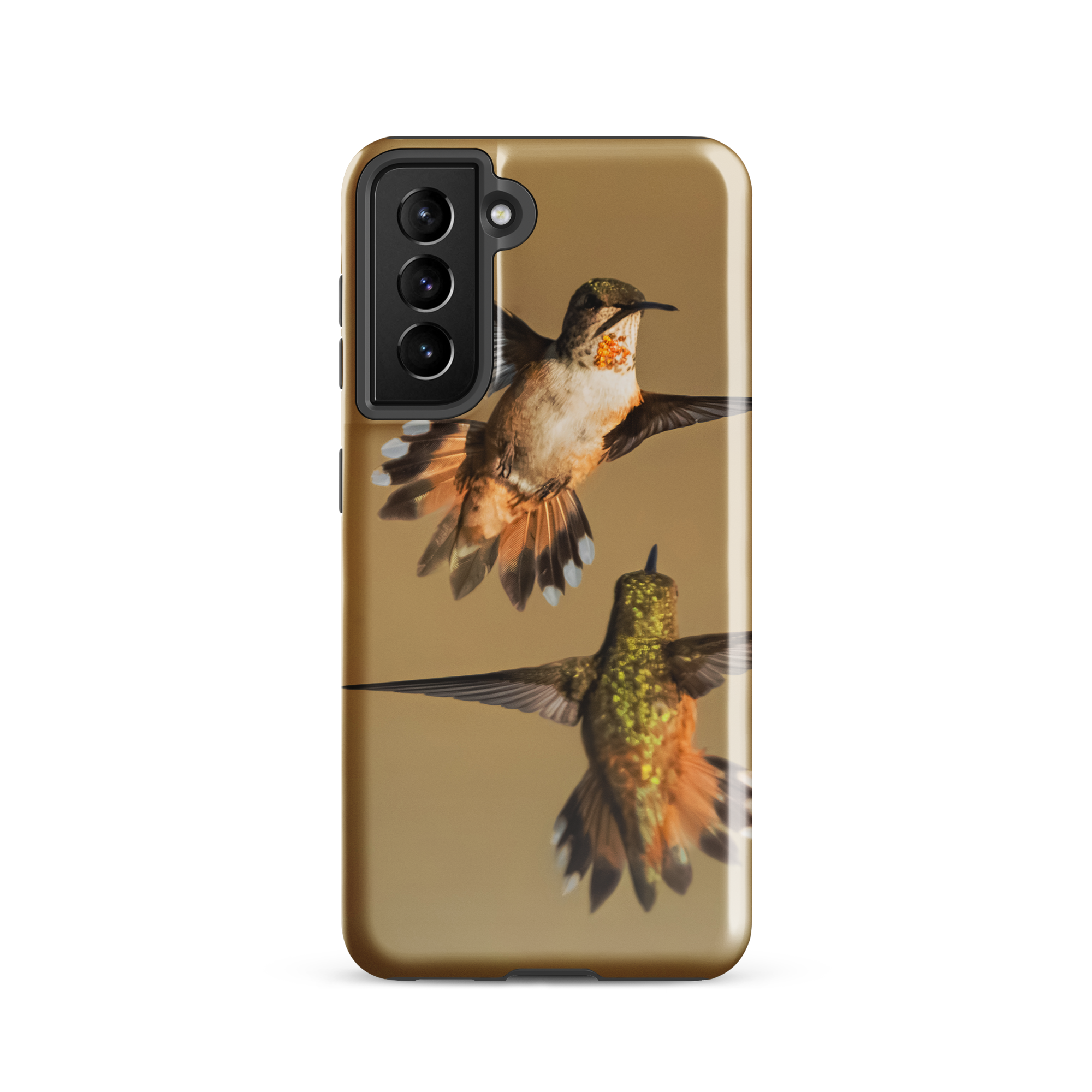 Hummingbirds in Motion  Tough case for Samsung®