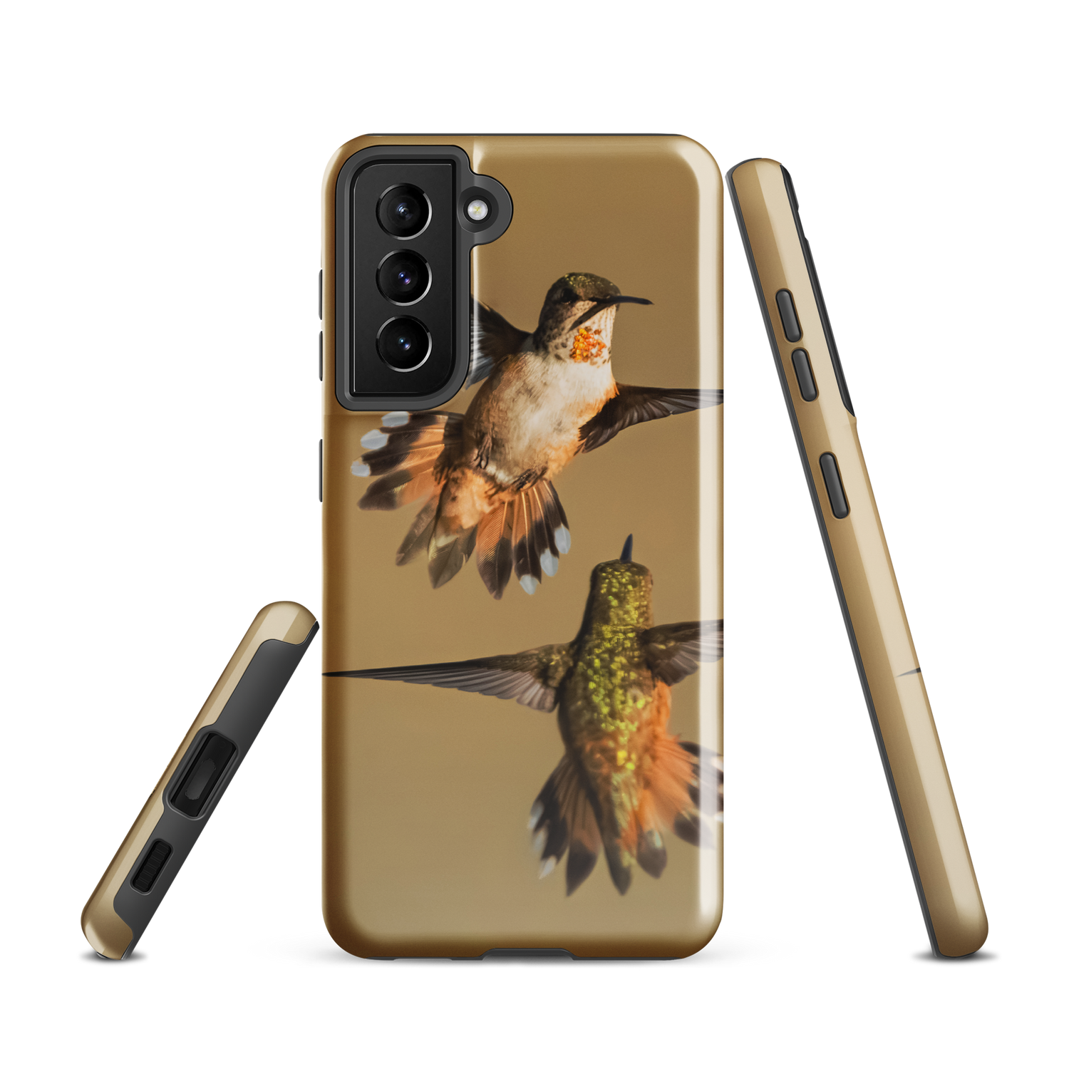 Hummingbirds in Motion  Tough case for Samsung®