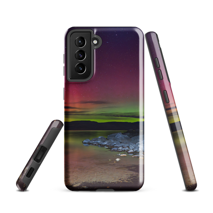 Tough case for Samsung® Northern Lights: Carry the Night With You