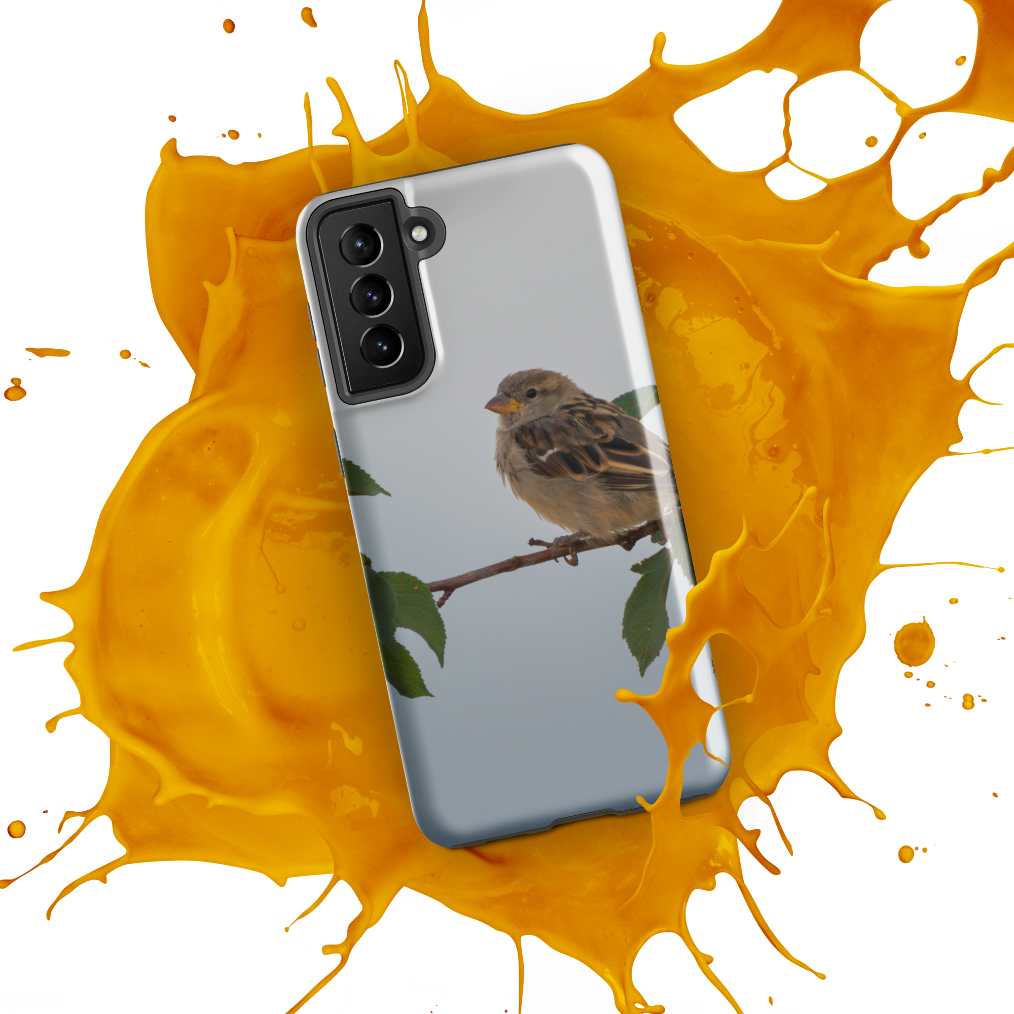 Common Sparrow Tough case for Samsung®