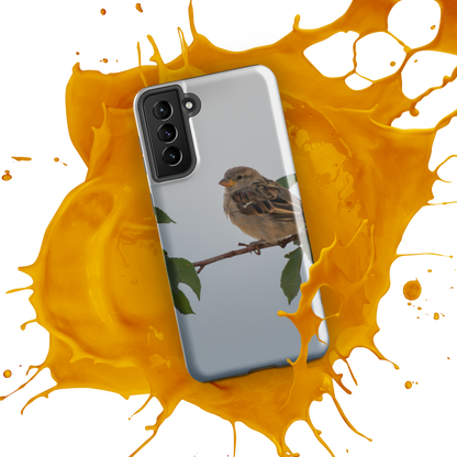 Common Sparrow Tough case for Samsung®