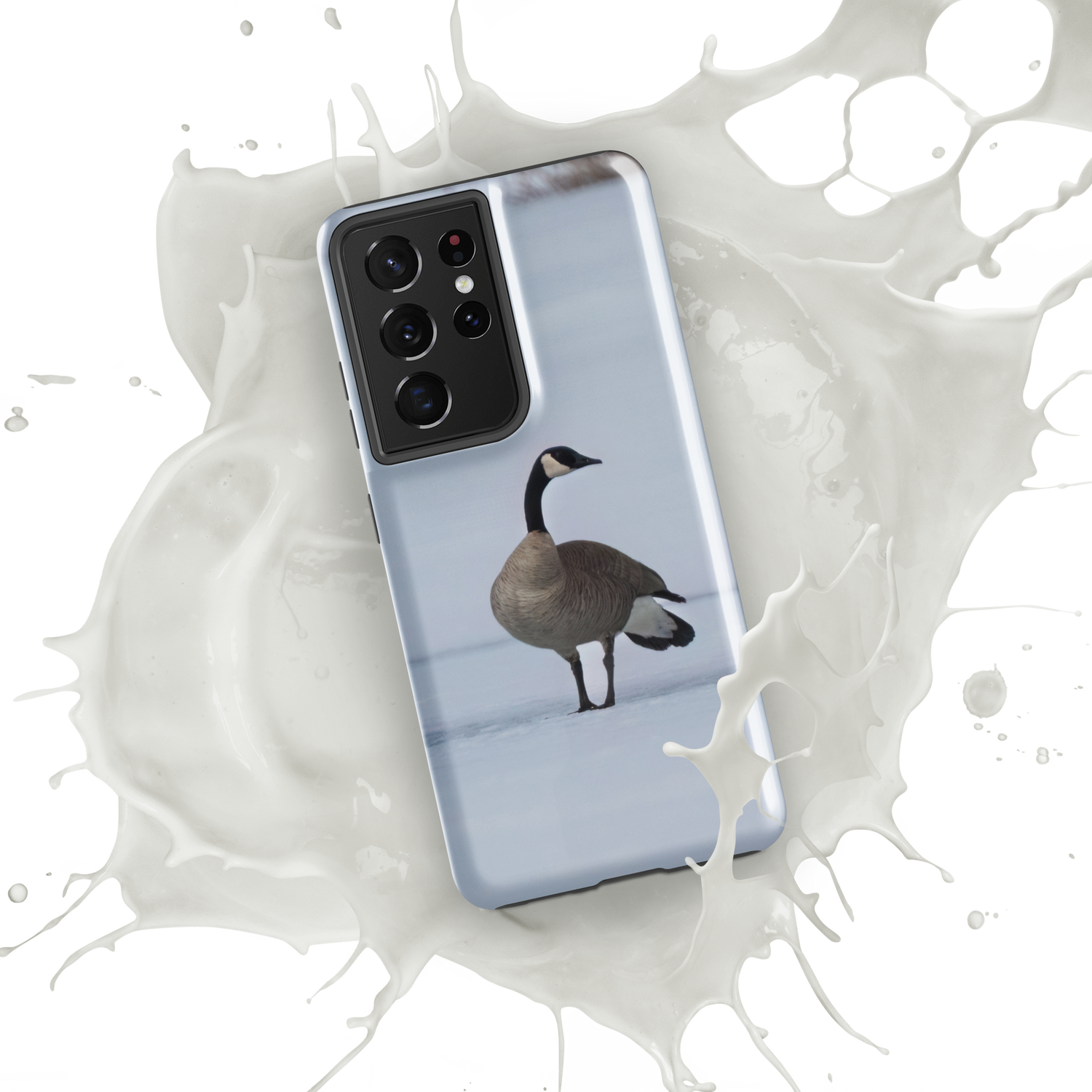 Canada Geese Tough case for Samsung®