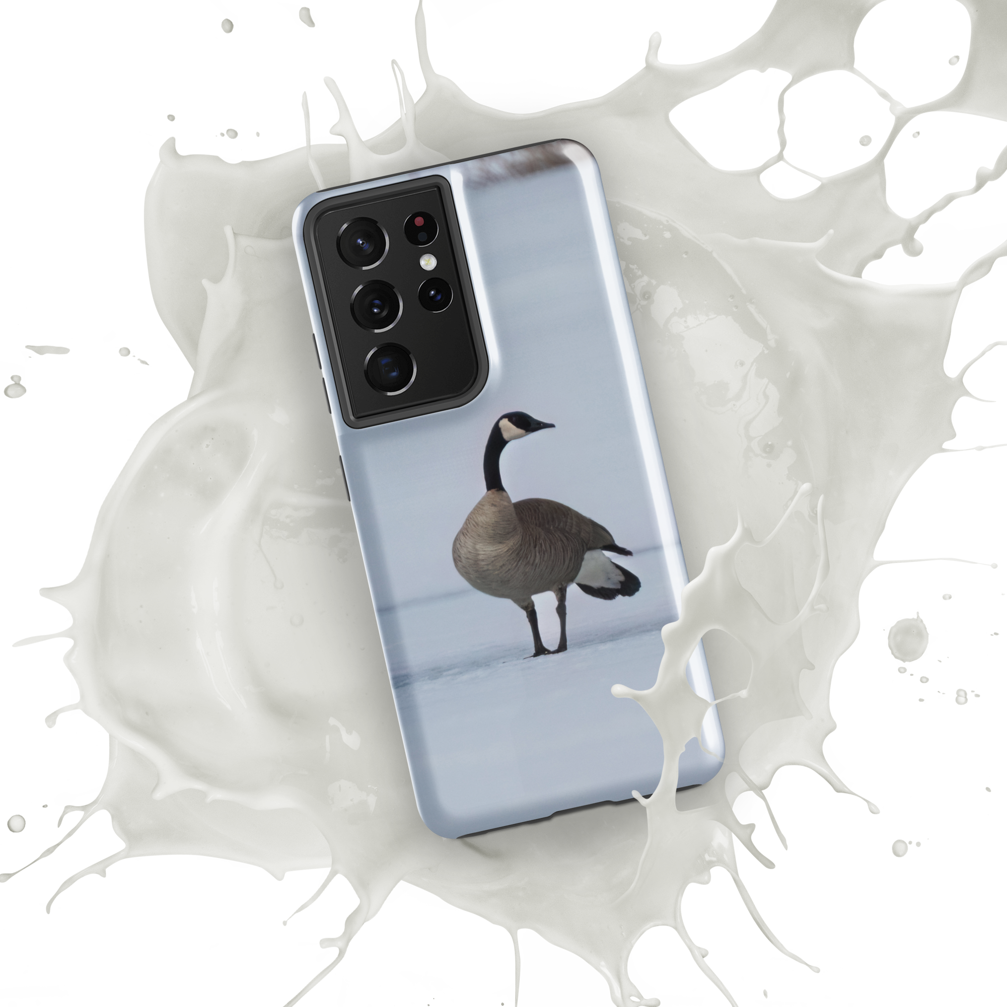 Canada Geese Tough case for Samsung®