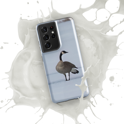 Canada Geese Tough case for Samsung®