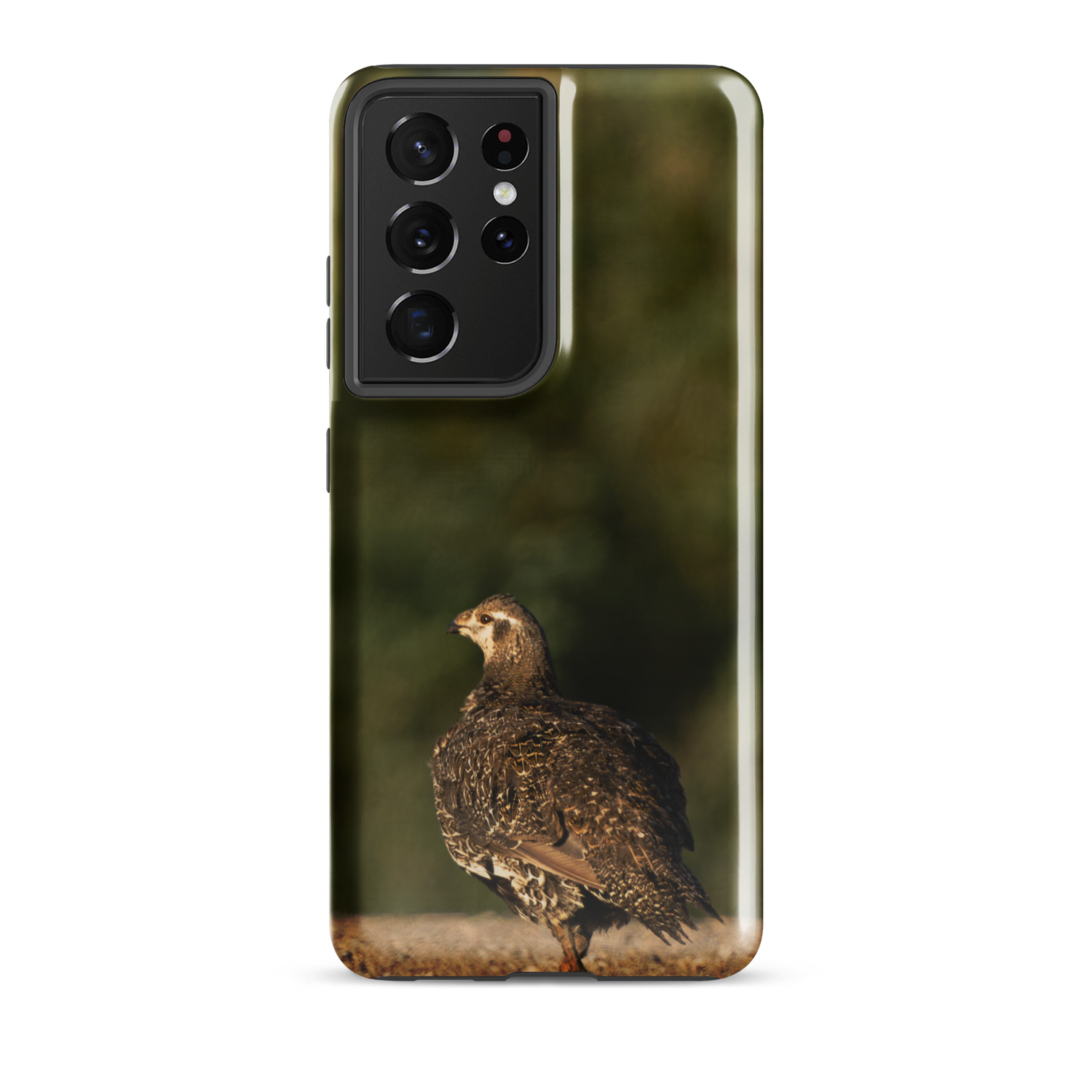 Sage Grouse Tough case for Samsung®