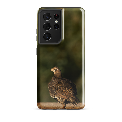 Sage Grouse Tough case for Samsung®