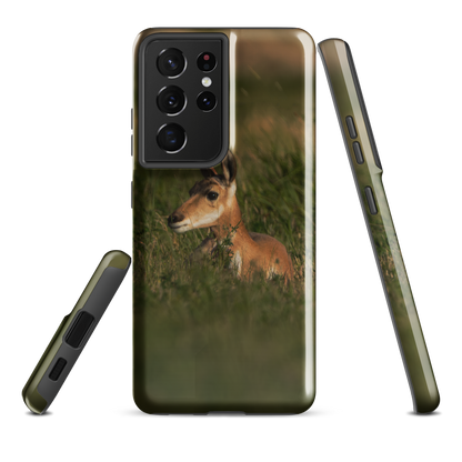 Baby Pronghorn Tough case for Samsung®