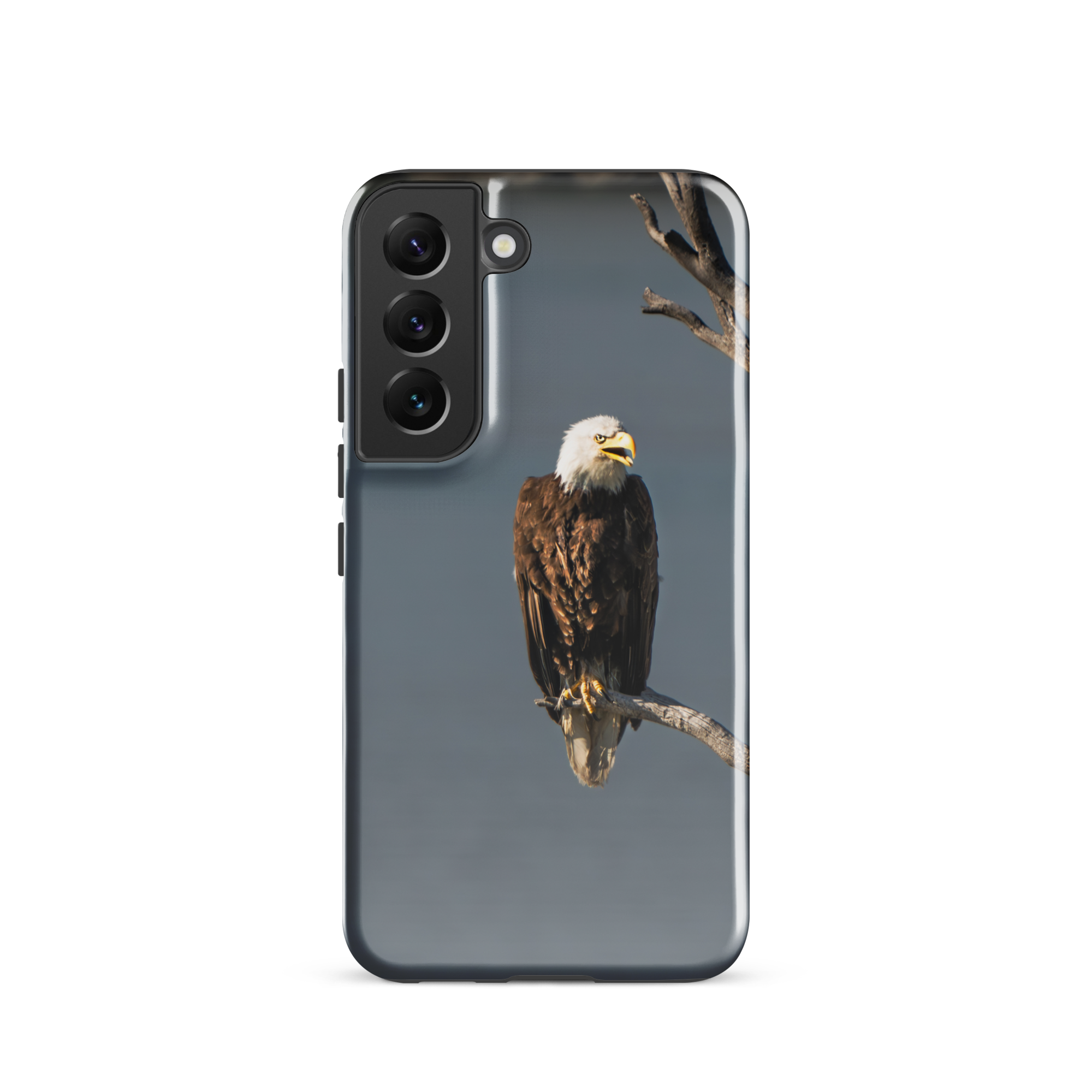 Bald Eagle Tough case for Samsung®