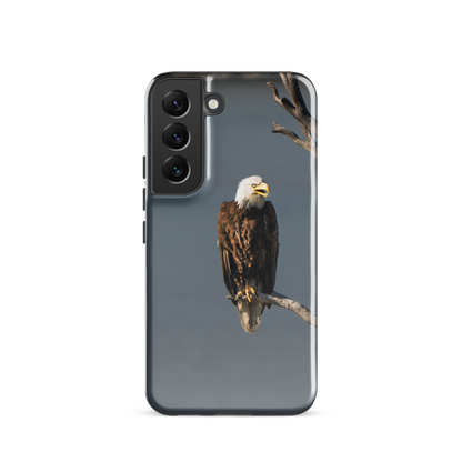 Bald Eagle Tough case for Samsung®