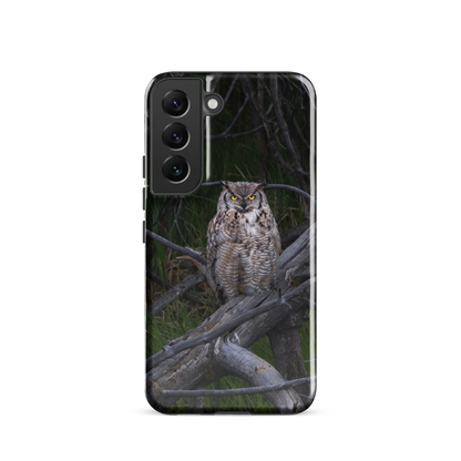 Owl Tough case for Samsung®