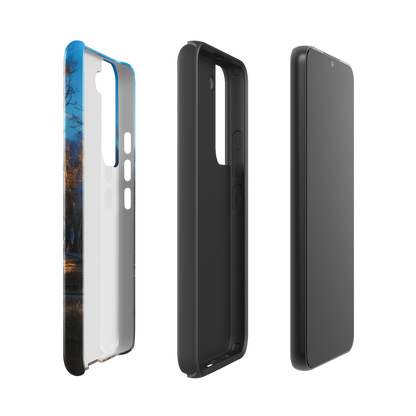 Tough case for Samsung®  Where the Landscape Waits